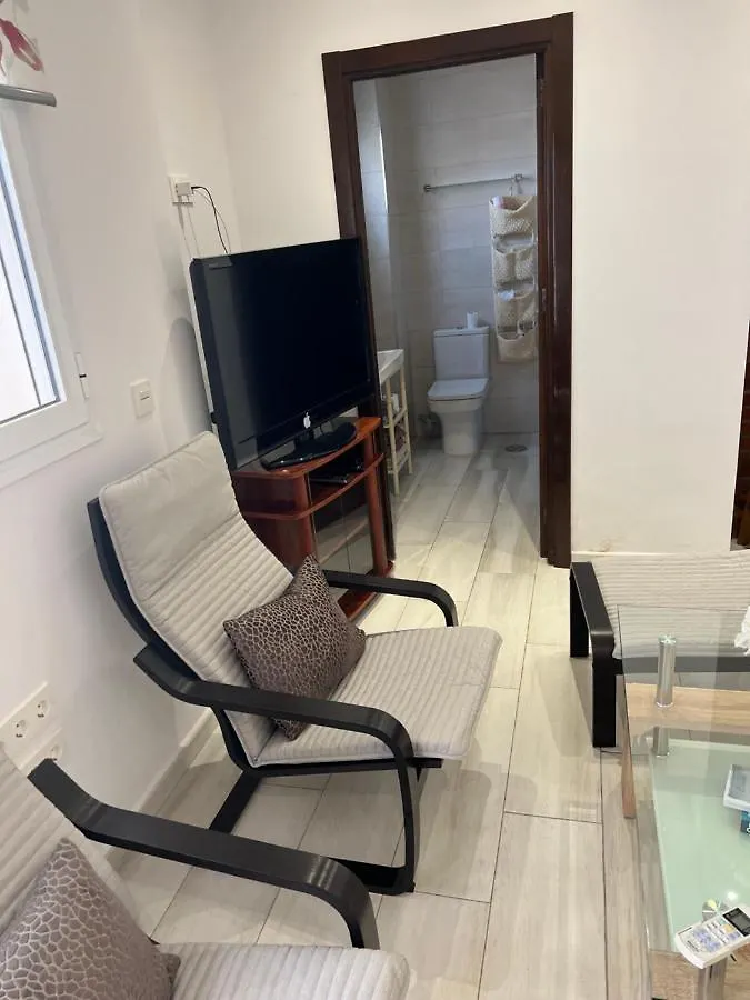 Studio Poniente 450M To Beach Caleta De Velez Spain