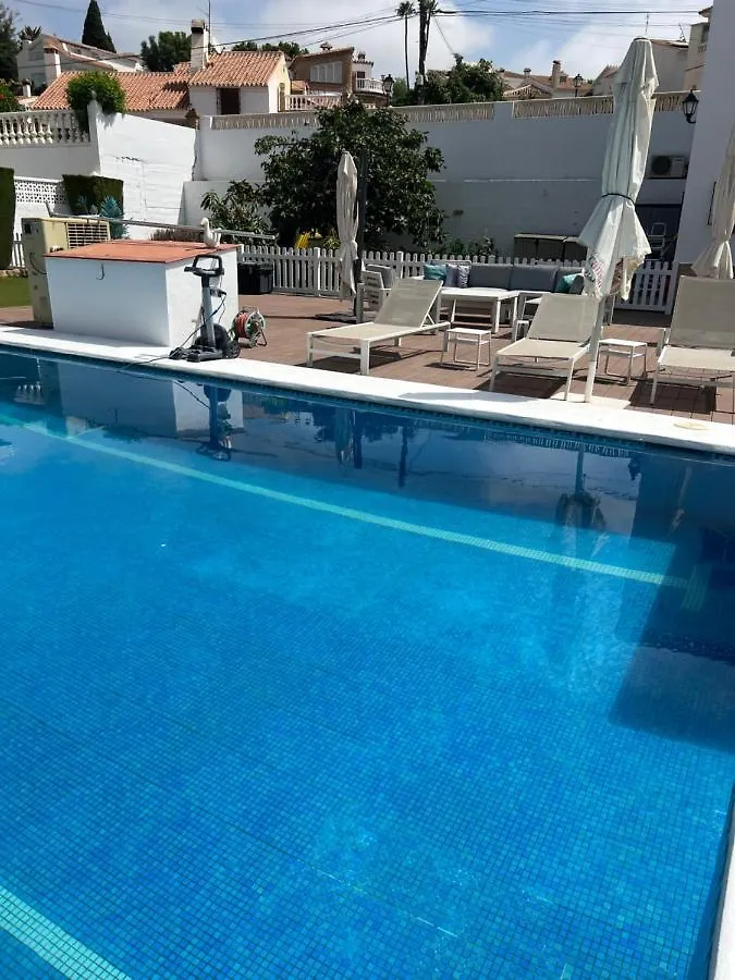 Studio Poniente 450M To Beach Caleta De Velez Apartment